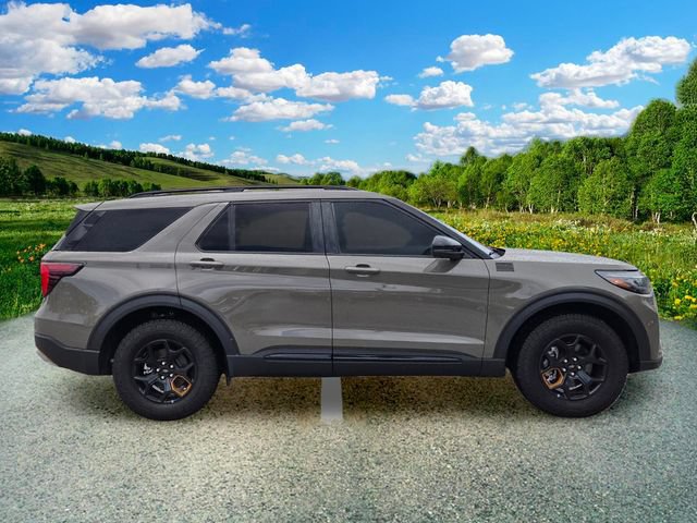 Used 2026 Ford Explorer Tremor w/ Tremor Ultimate Package AWD/4WD image 7