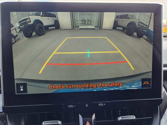 Used 2026 Toyota Corolla Cross XLE w/ Convenience Package FWD image 25