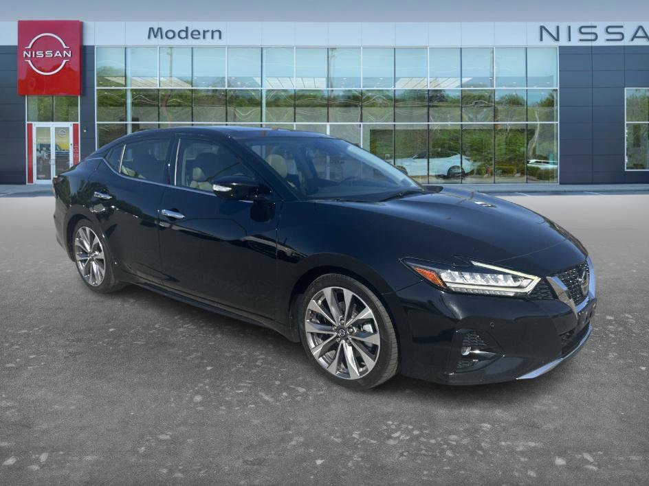 Certified 2022 Nissan Maxima Platinum w/ Sport Mat Group FWD image 3