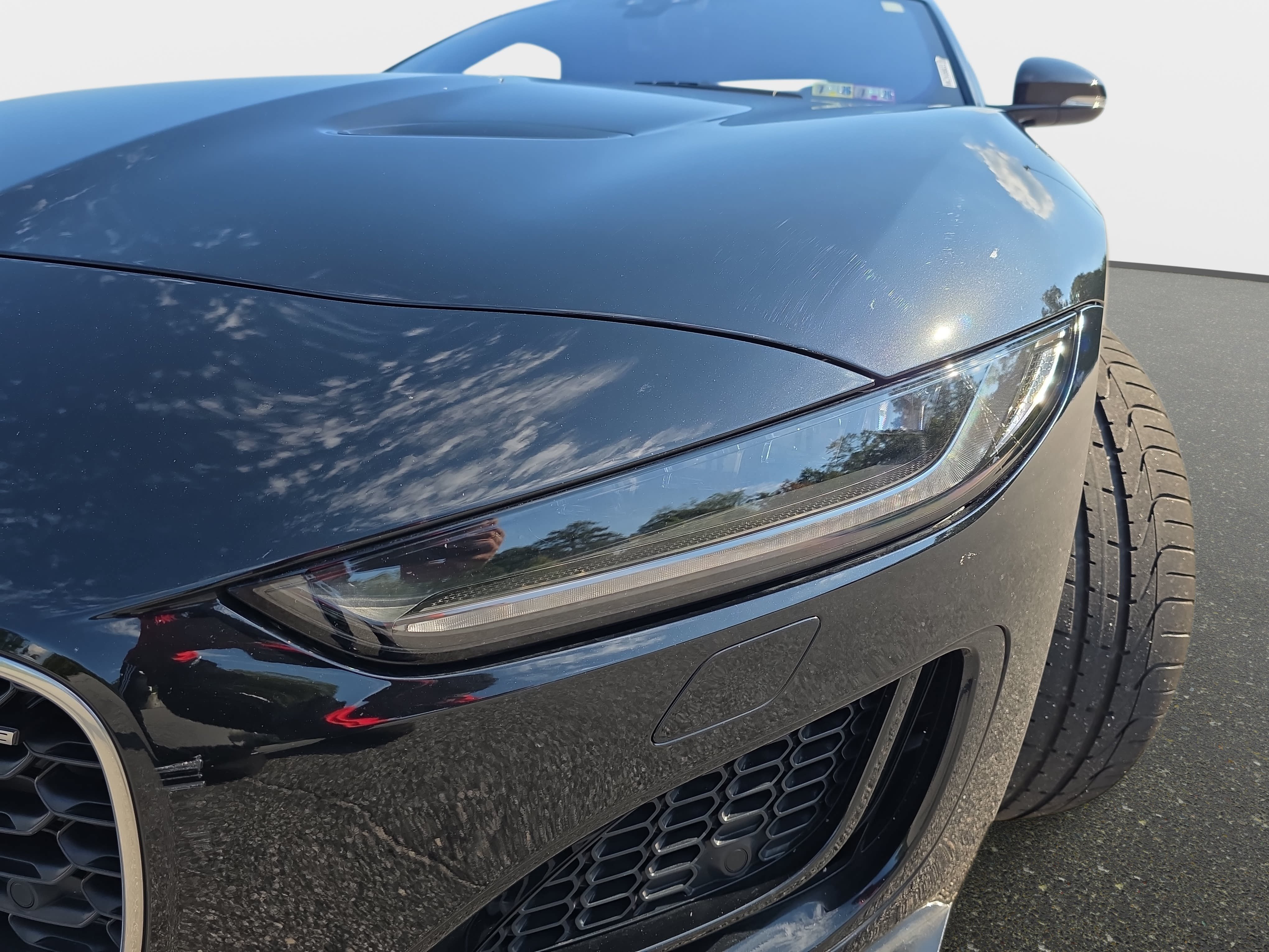 Used 2021 Jaguar F-TYPE R-Dynamic AWD/4WD image 28