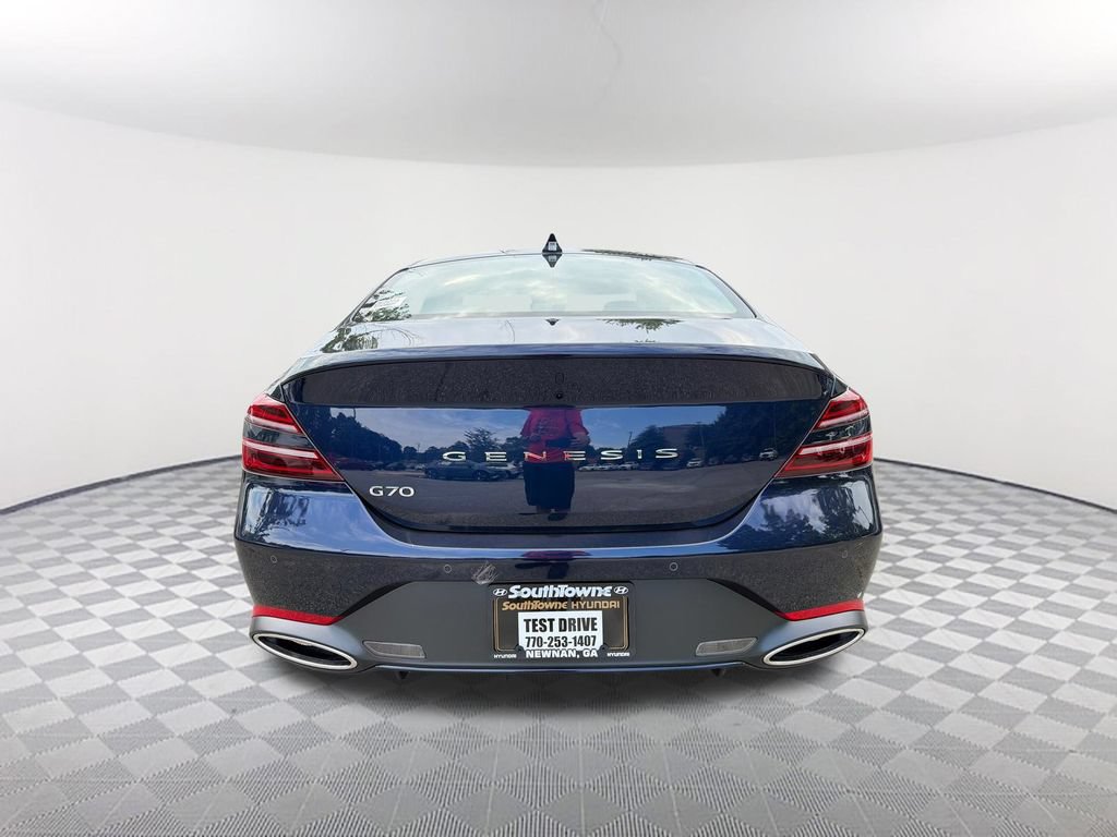 New 2026 Genesis G70 2.5T Prestige RWD image 6