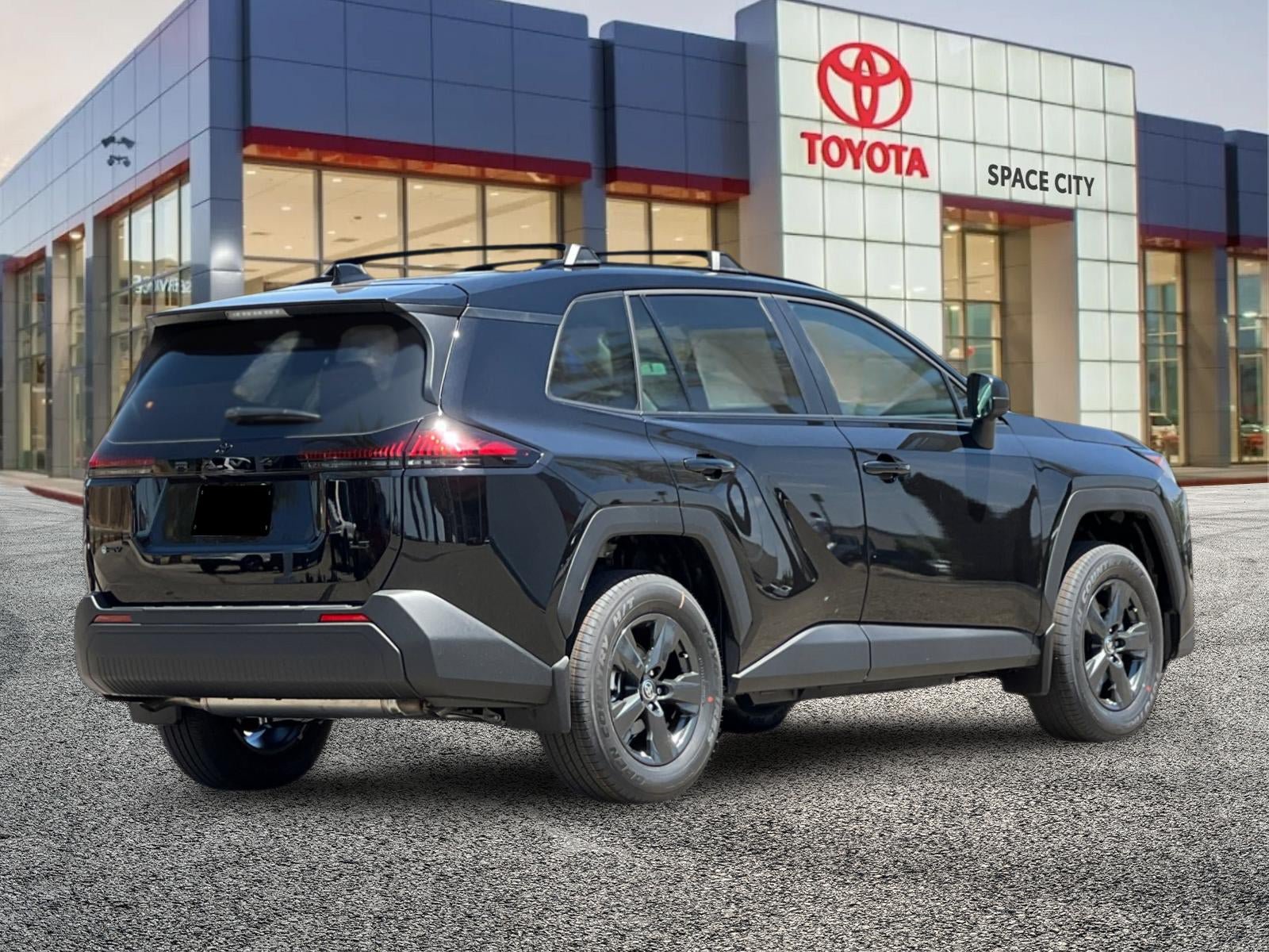 New 2026 Toyota RAV4 LE FWD image 6