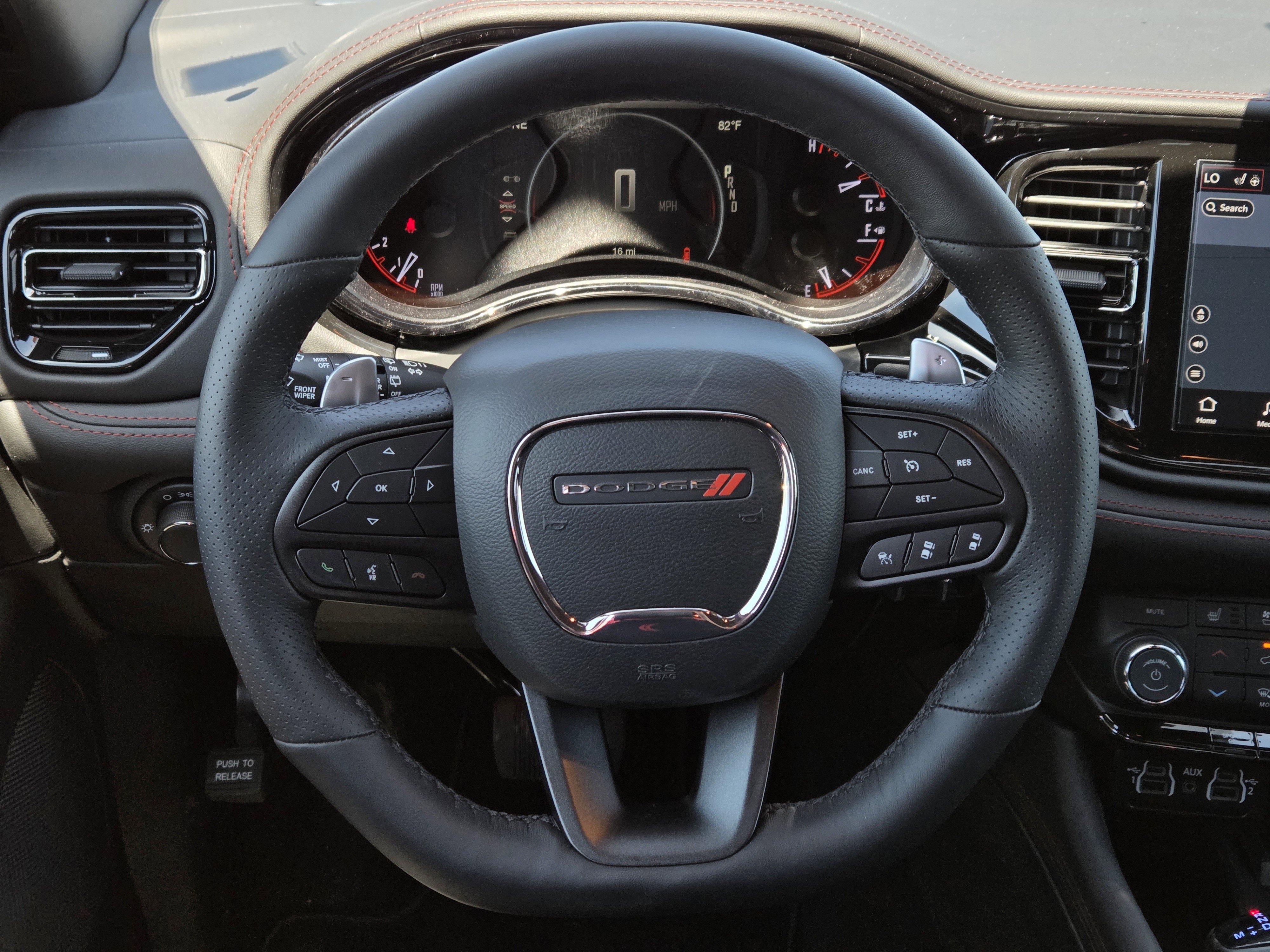 New 2026 Dodge Durango GT AWD/4WD image 24