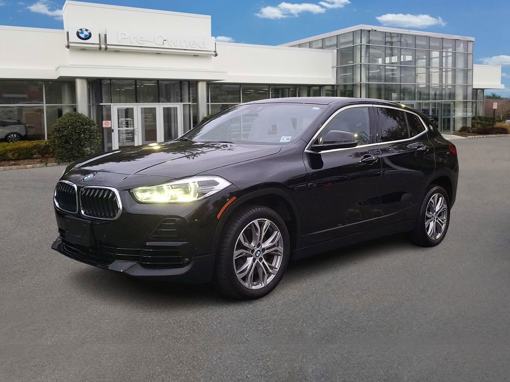 Used 2022 BMW X2 xDrive28i w/ Convenience Package