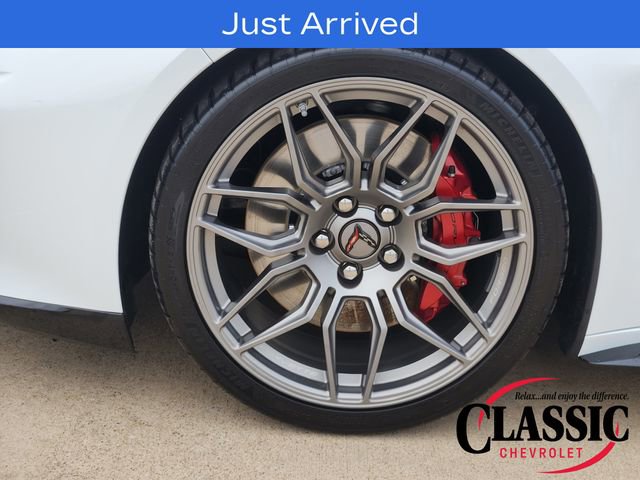 Used 2026 Chevrolet Corvette Z06 RWD image 23