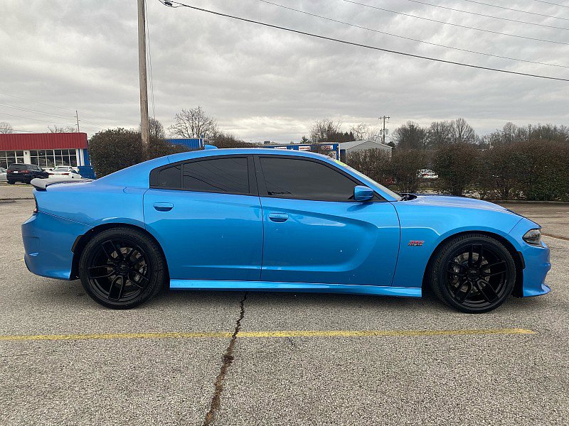 Used 2019 Dodge Charger Scat Pack image 8