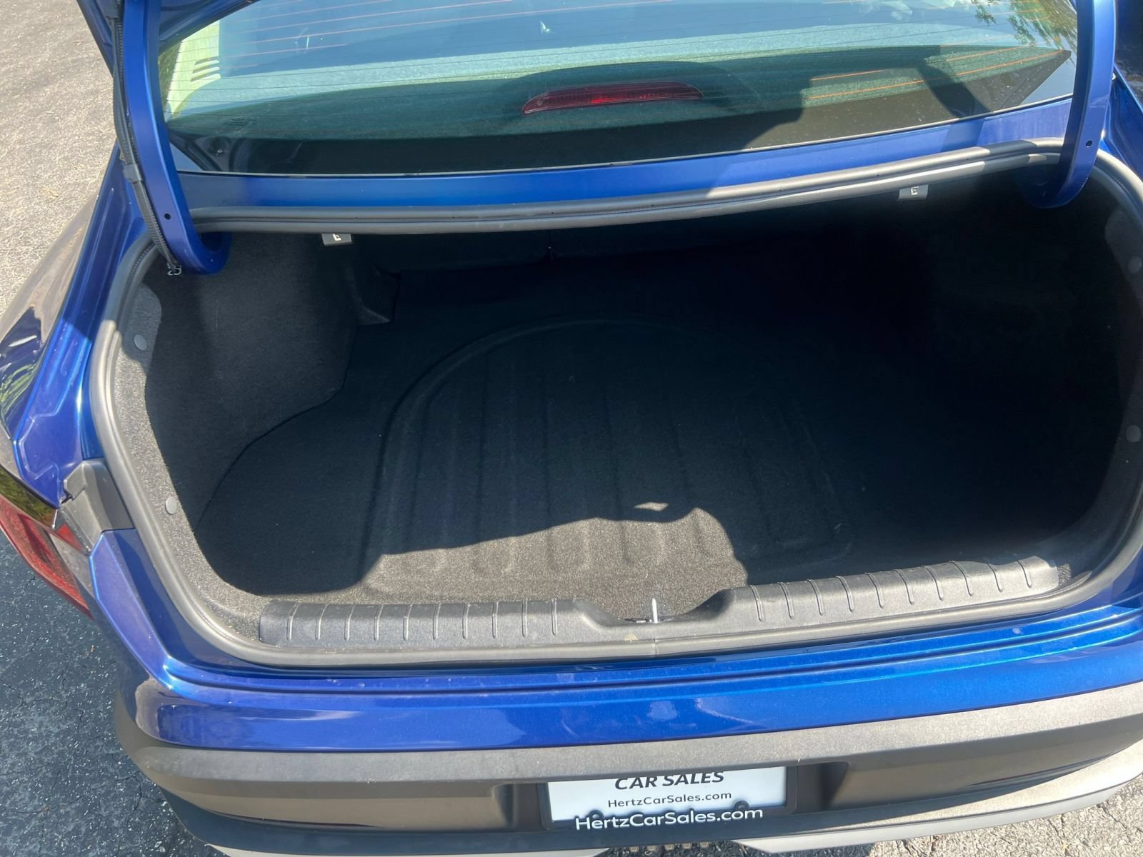 Used 2025 Kia K4 FWD image 27