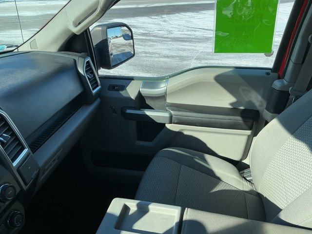 Used 2016 Ford F150 XLT w/ XTR Package image 18
