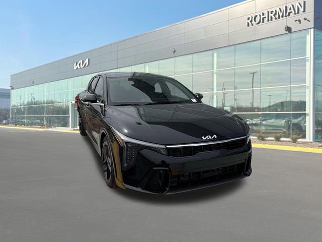 New 2026 Kia K4 GT-Line Turbo image 3