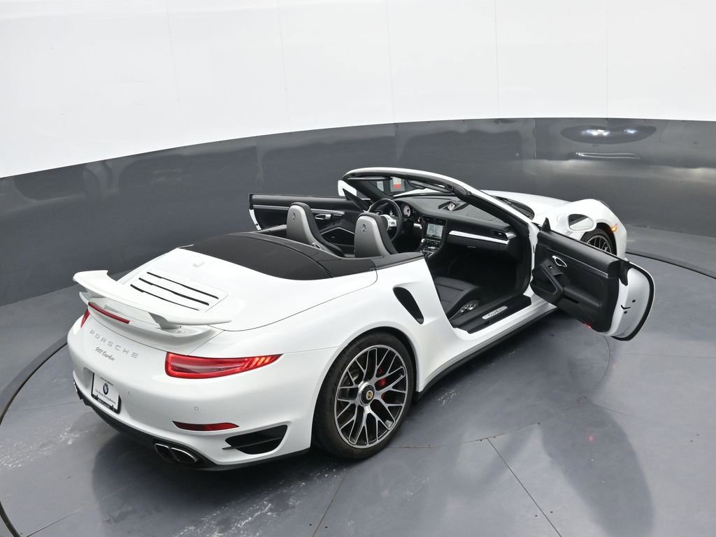 Used 2014 Porsche 911 Turbo image 42