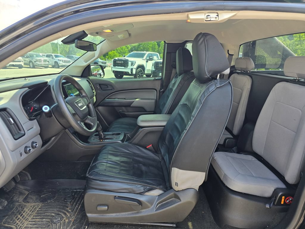 Used 2017 GMC Canyon 4x4 Extended Cab image 11