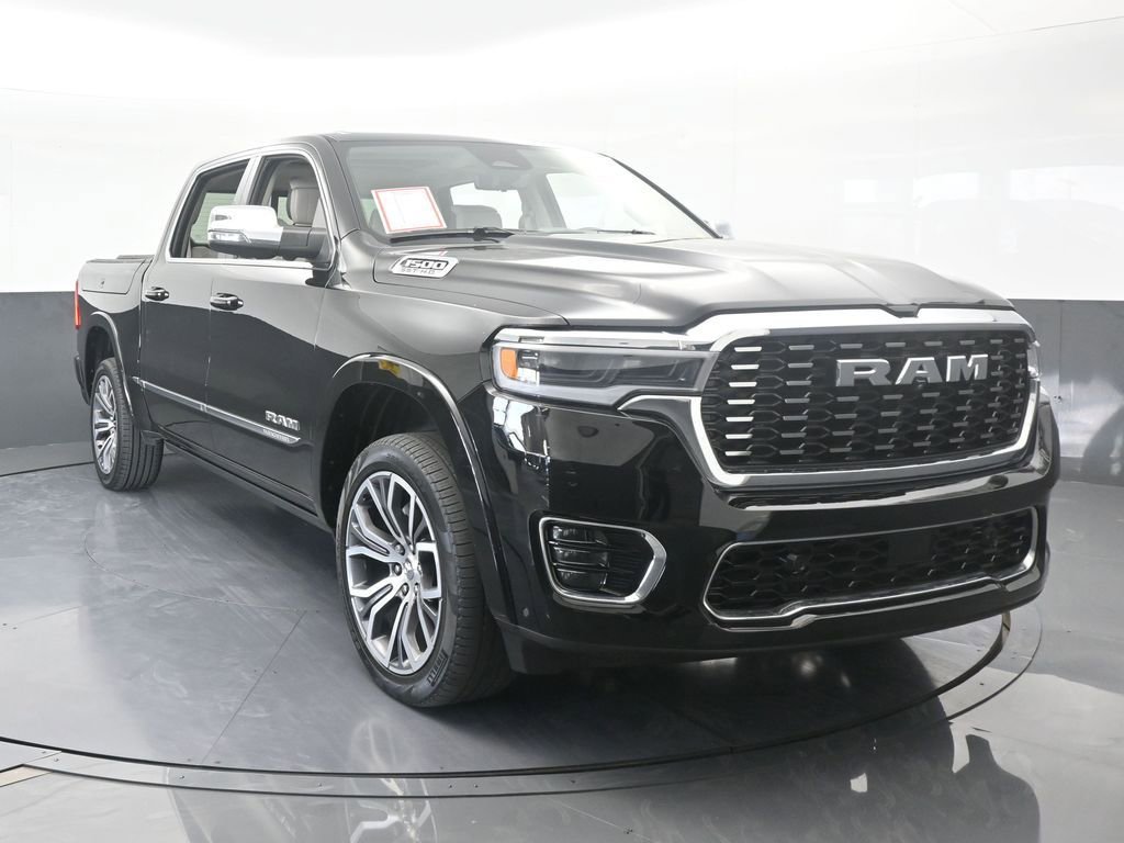 Used 2025 RAM 1500 Tungsten image 9