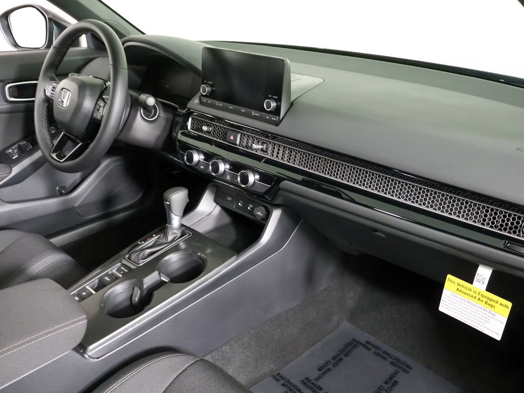 New 2026 Honda Civic Sport image 18