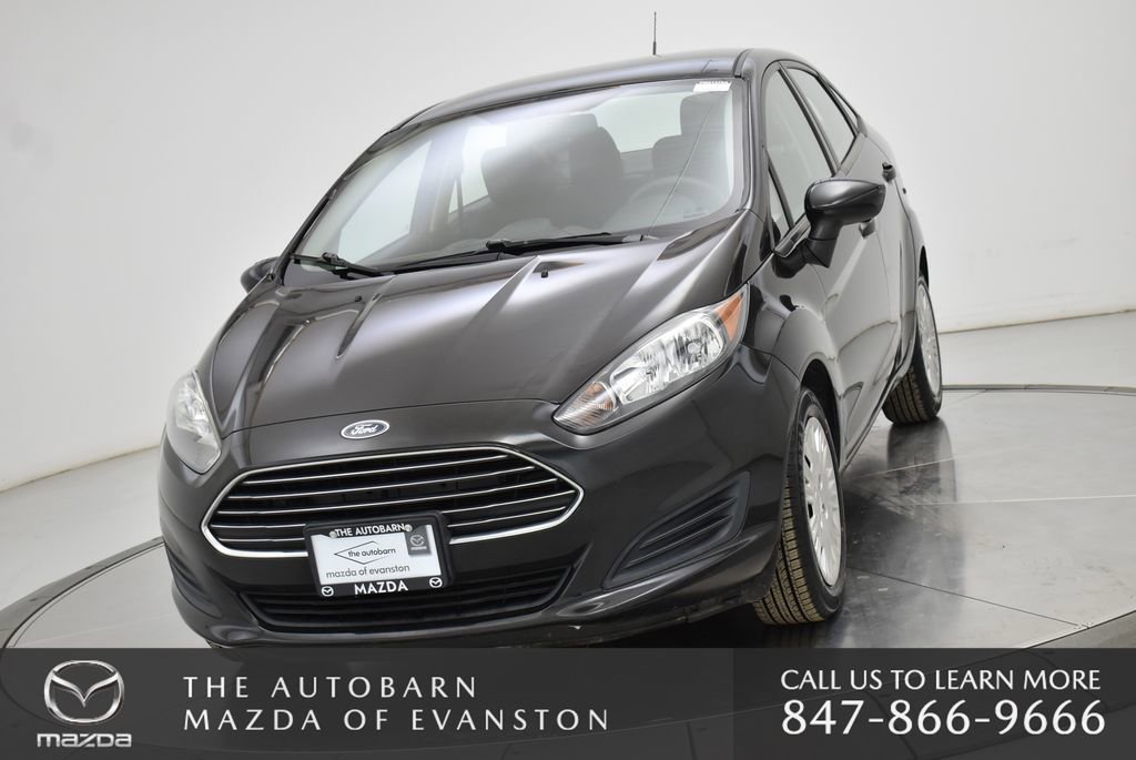 Used 2015 Ford Fiesta S image 14