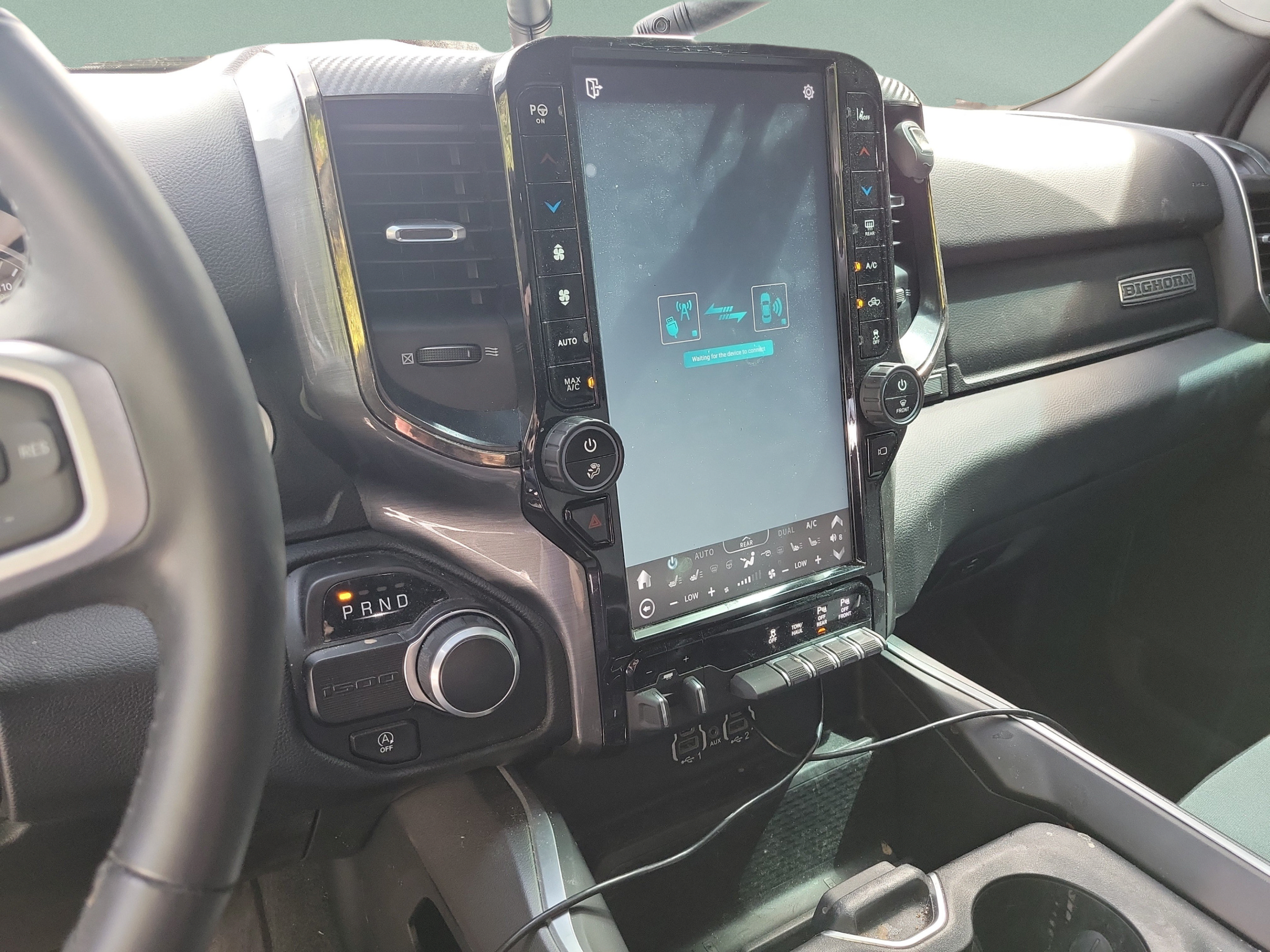Used 2024 RAM 1500 Big Horn RWD image 22