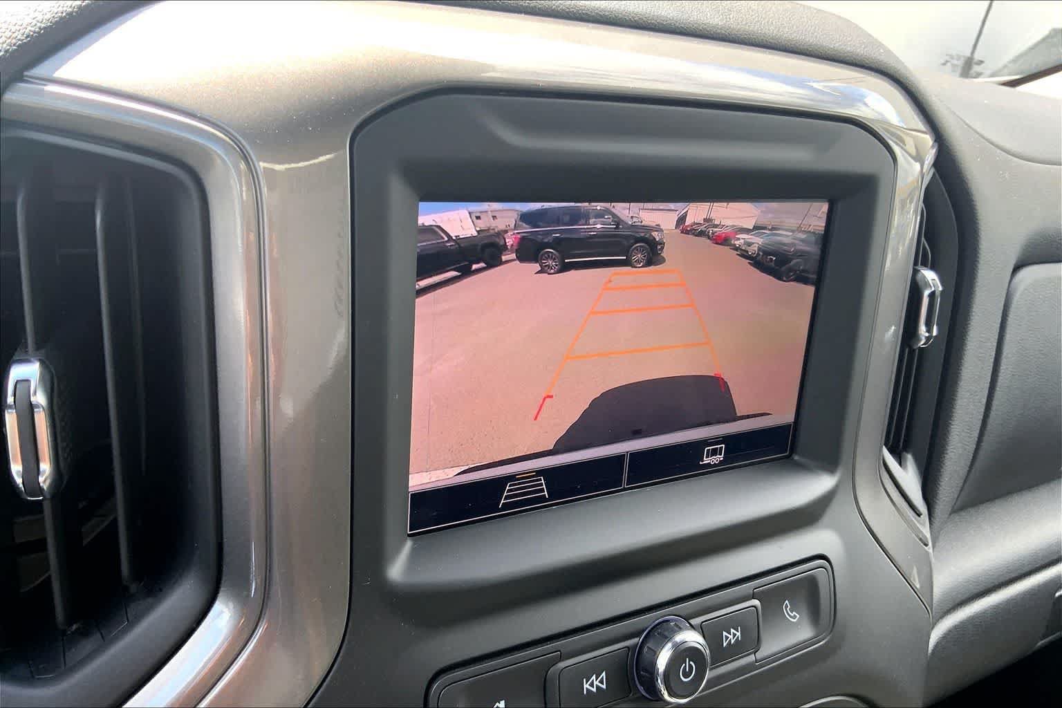 Used 2025 Chevrolet Silverado 1500 W/T w/ WT Value Package RWD image 24
