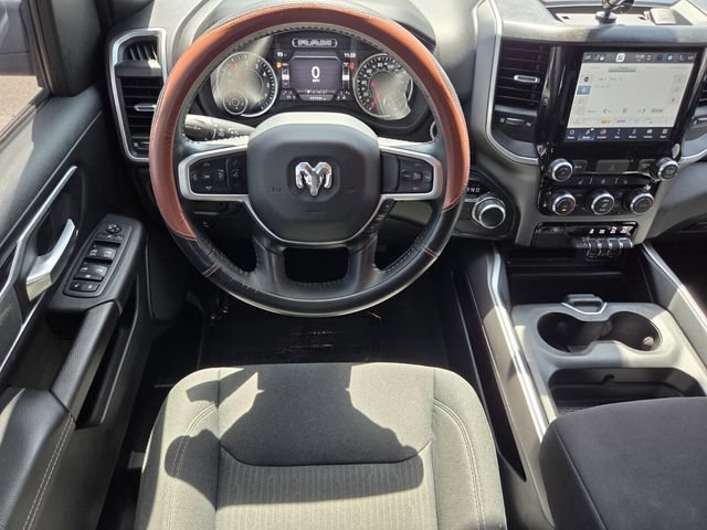 Used 2022 RAM 1500 Big Horn RWD image 13