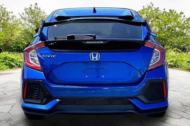 Used 2017 Honda Civic EX image 4