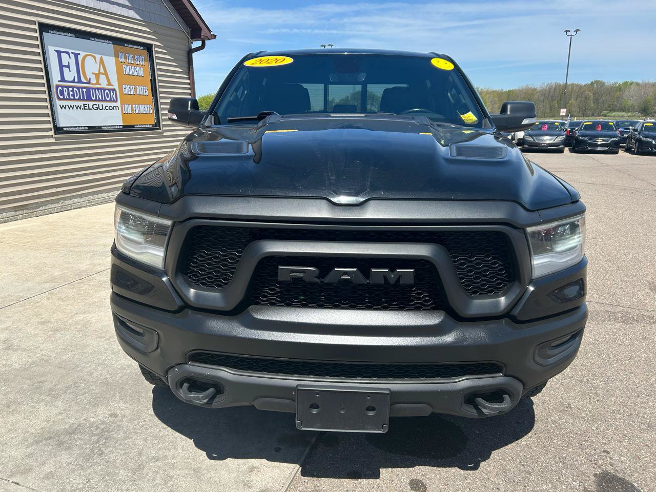 Used 2020 RAM 1500 Rebel w/ Level 1 Equipment Group AWD/4WD image 2