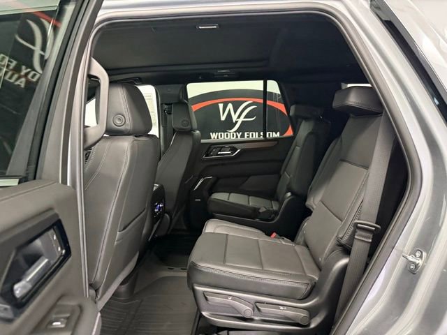 New 2026 GMC Yukon Denali w/ Sun & Power Step Package RWD image 16
