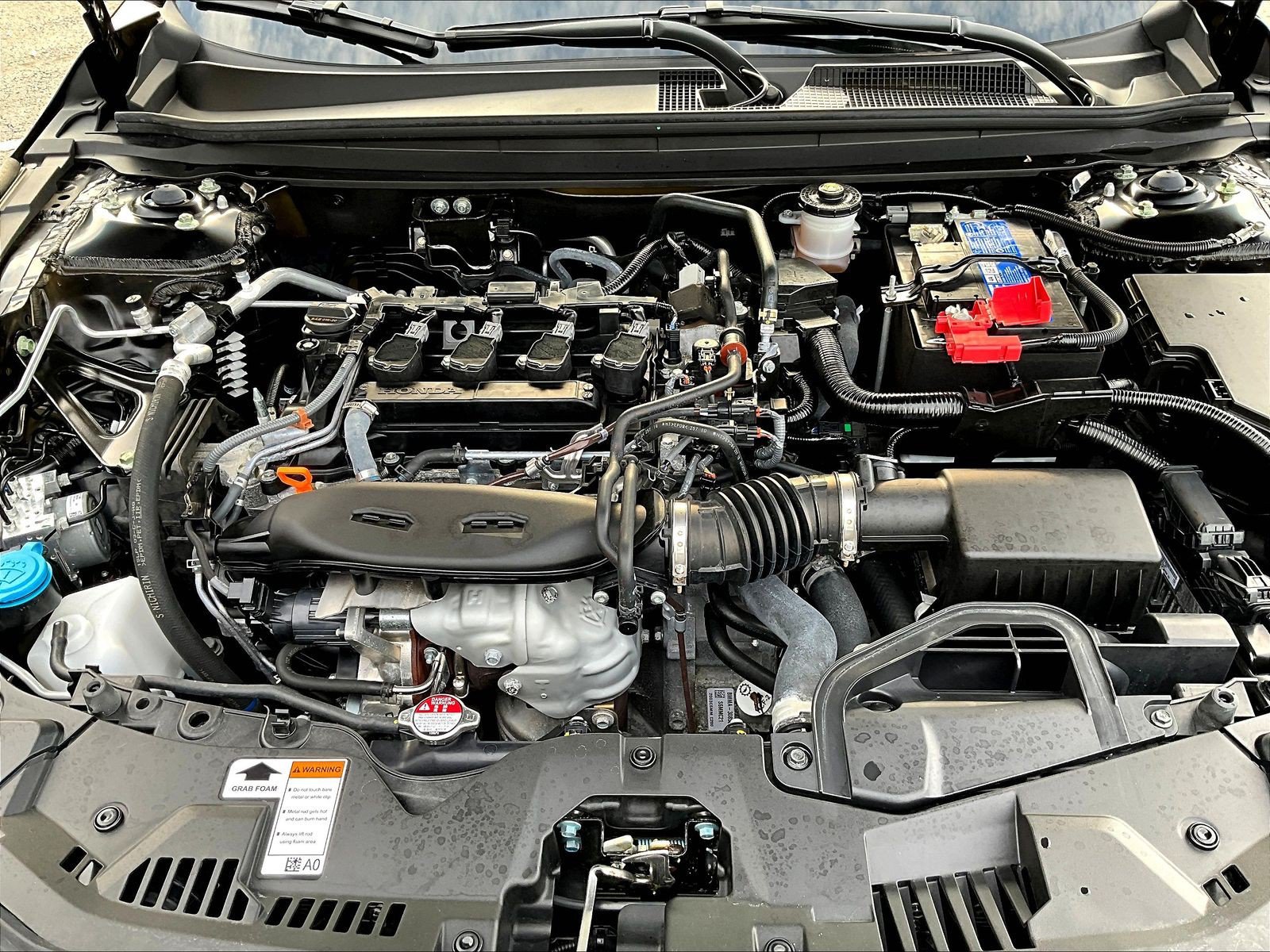 Used 2025 Honda Accord SE image 30