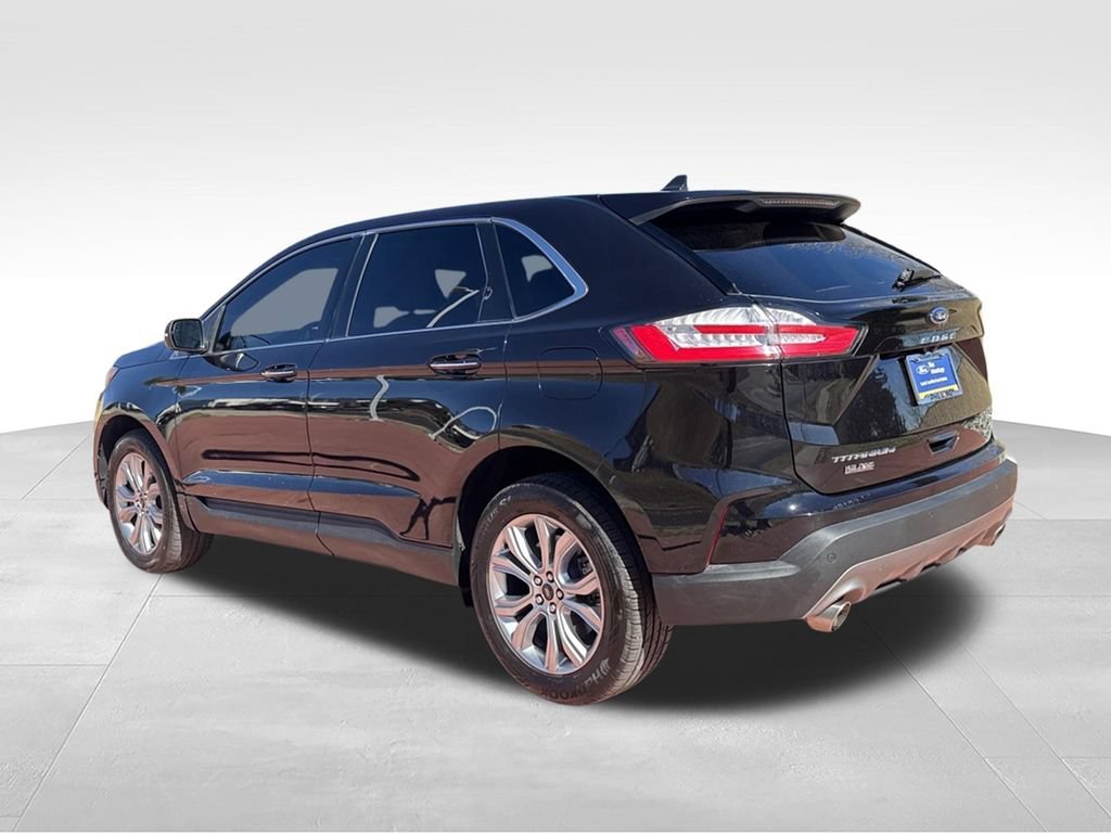 Used 2024 Ford Edge Titanium AWD/4WD image 7
