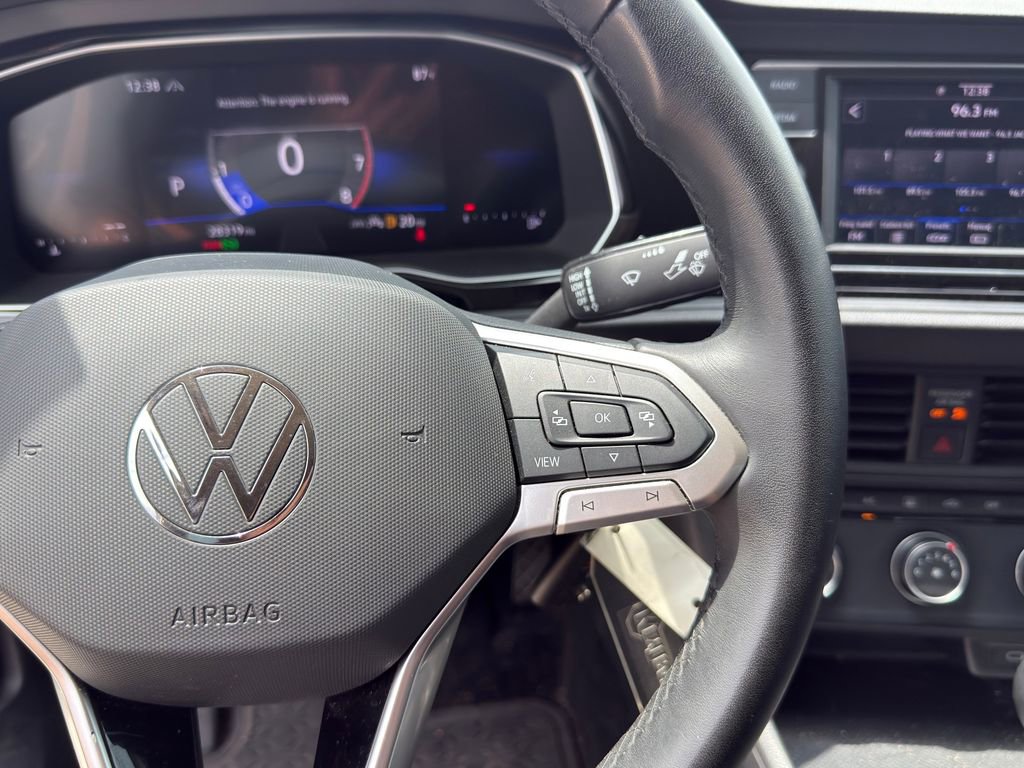Used 2024 Volkswagen Jetta S FWD image 19