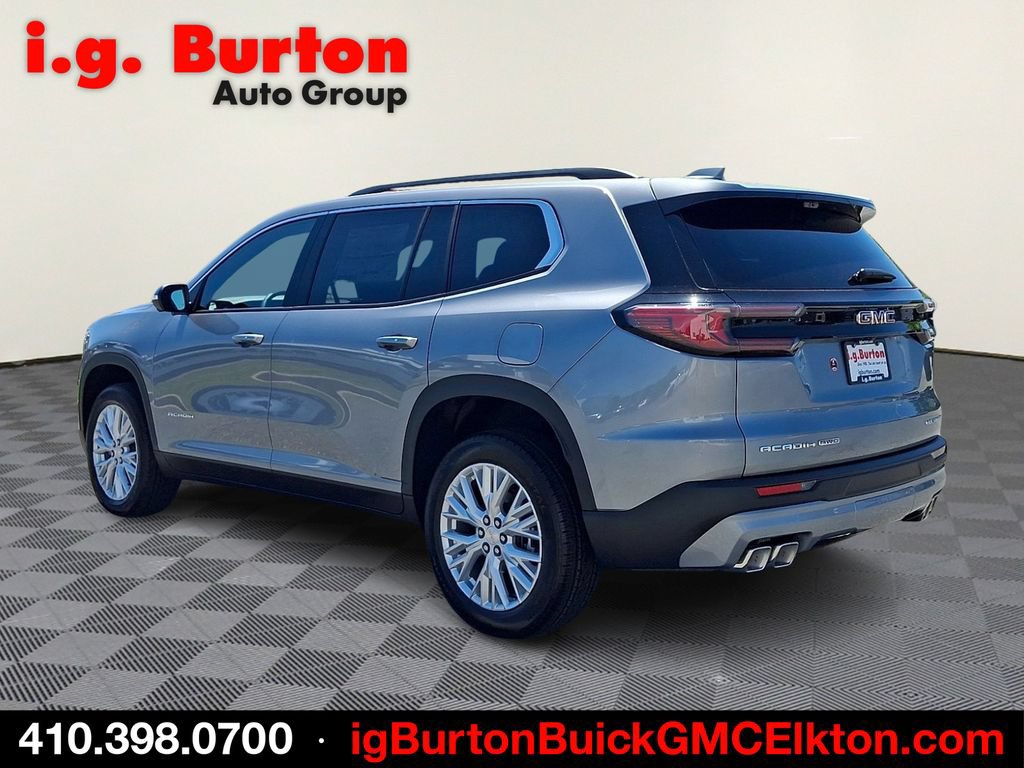 New 2026 GMC Acadia Elevation AWD/4WD image 3