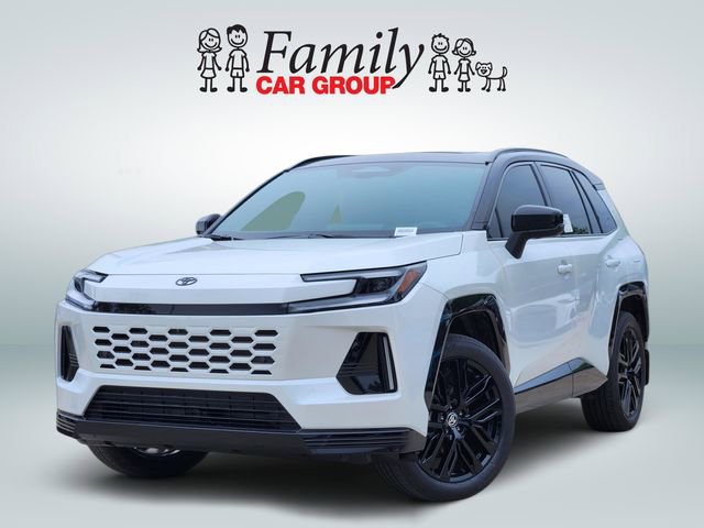 New 2026 Toyota RAV4 XSE AWD/4WD image 1