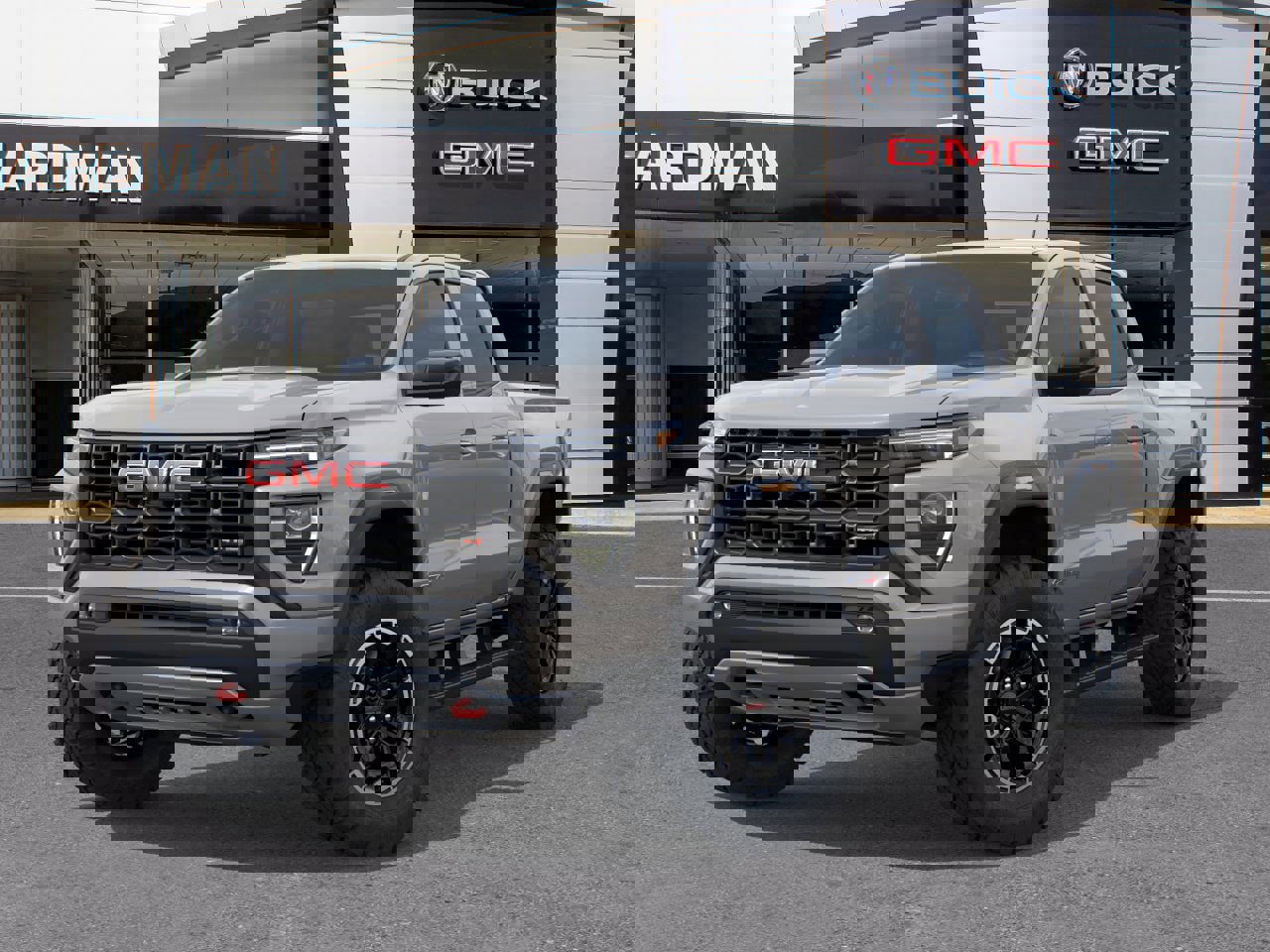 New 2026 GMC Canyon AT4 image 6