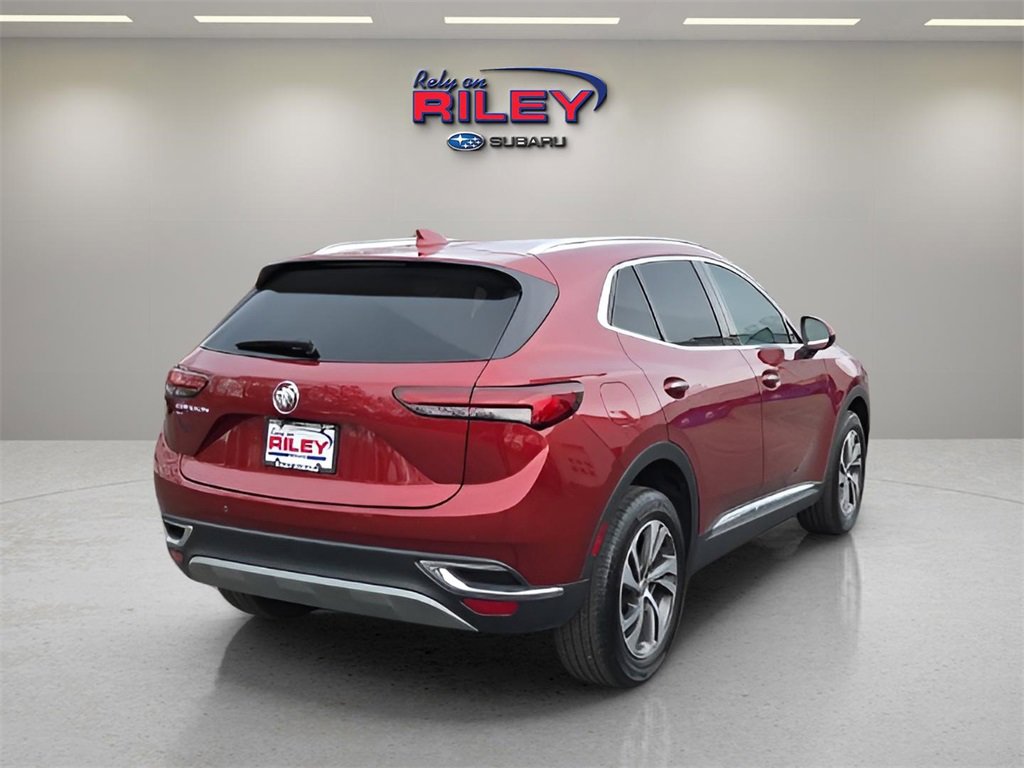 Used 2023 Buick Envision Essence image 5