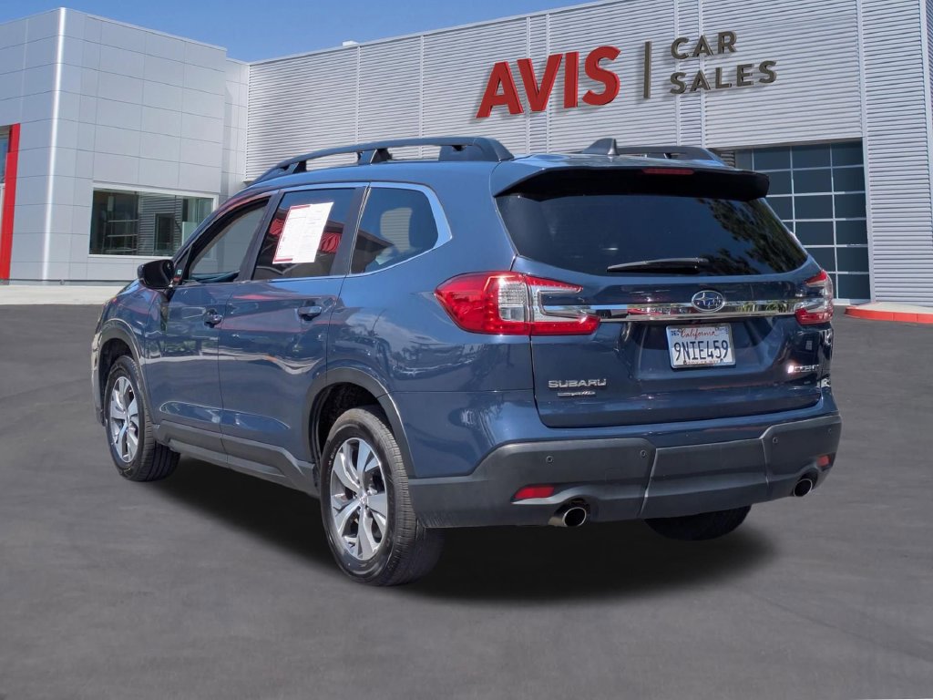 Used 2025 Subaru Ascent Premium AWD/4WD image 9