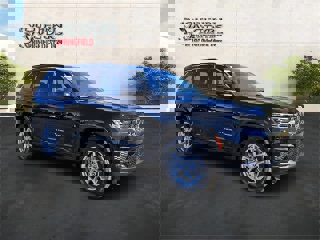 New 2025 Jeep Grand Cherokee Laredo X w/ Trailer Tow Package image 7