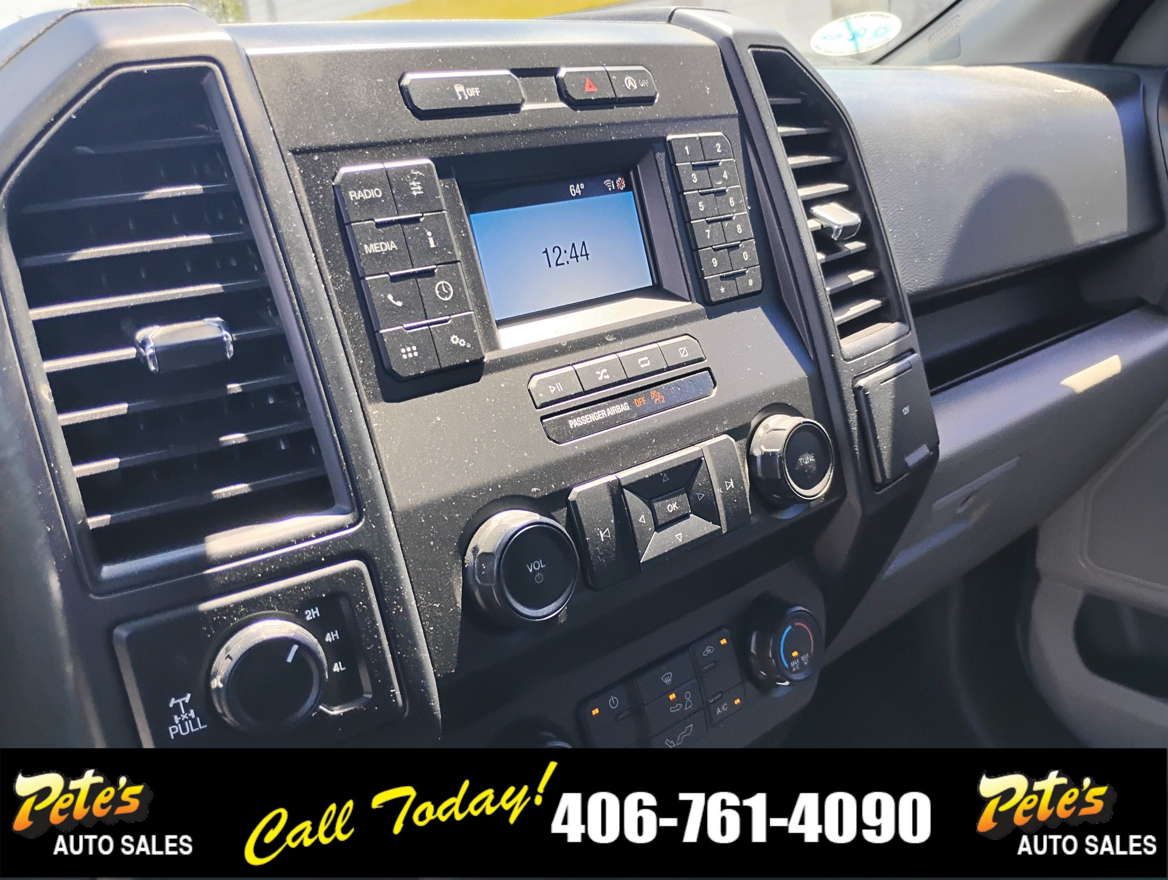 Used 2018 Ford F150 XL w/ XL Power Equipment Group AWD/4WD image 25