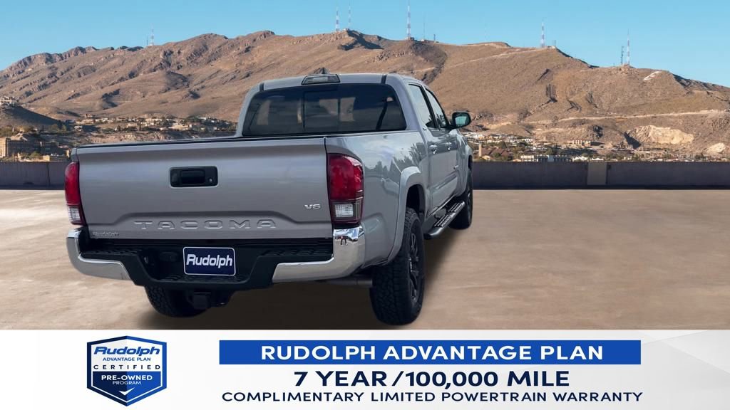 Used 2019 Toyota Tacoma SR5 image 6