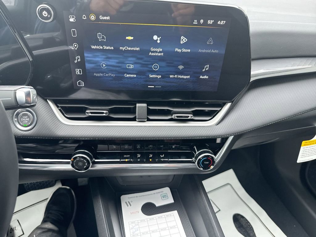 New 2026 Chevrolet Equinox LT image 24