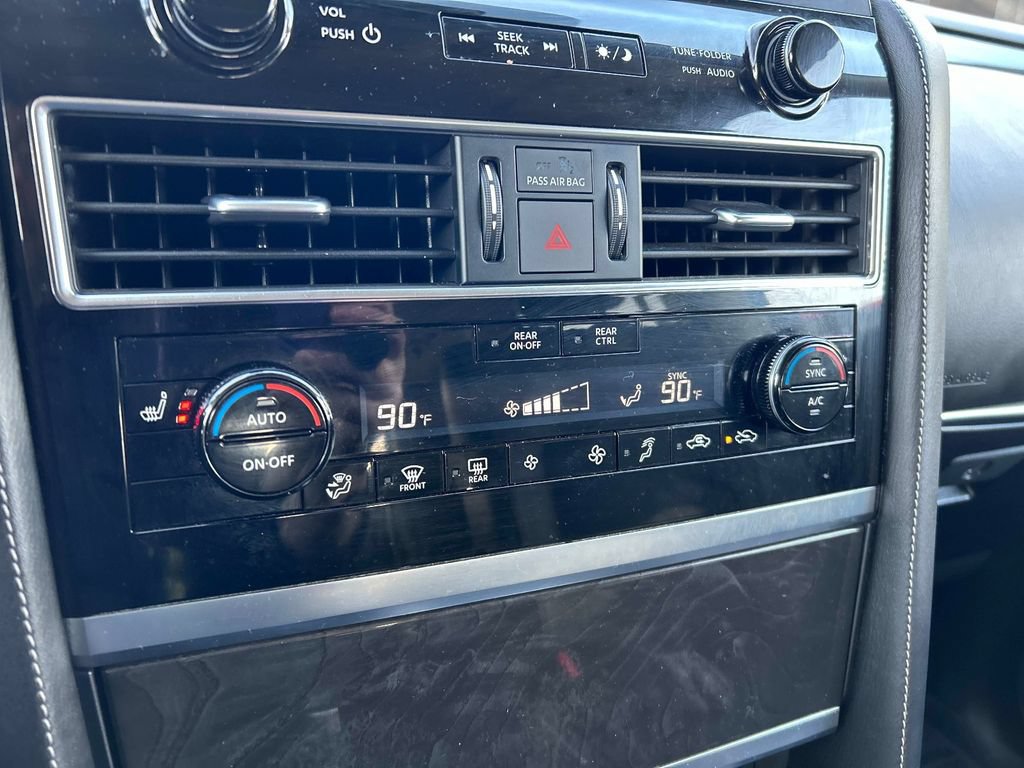 Used 2024 INFINITI QX80 Luxe AWD/4WD image 32