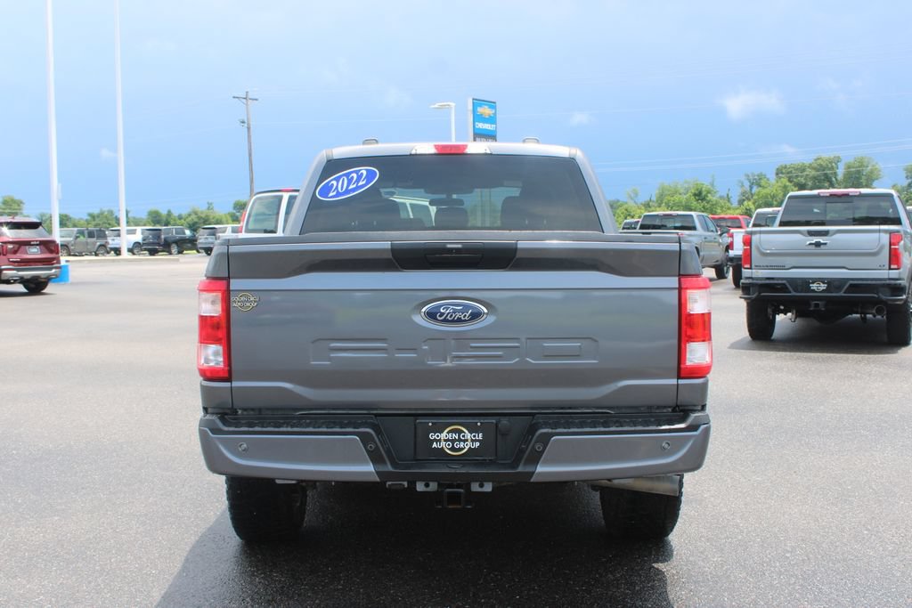 Used 2022 Ford F150 XL w/ STX Appearance Package AWD/4WD image 8