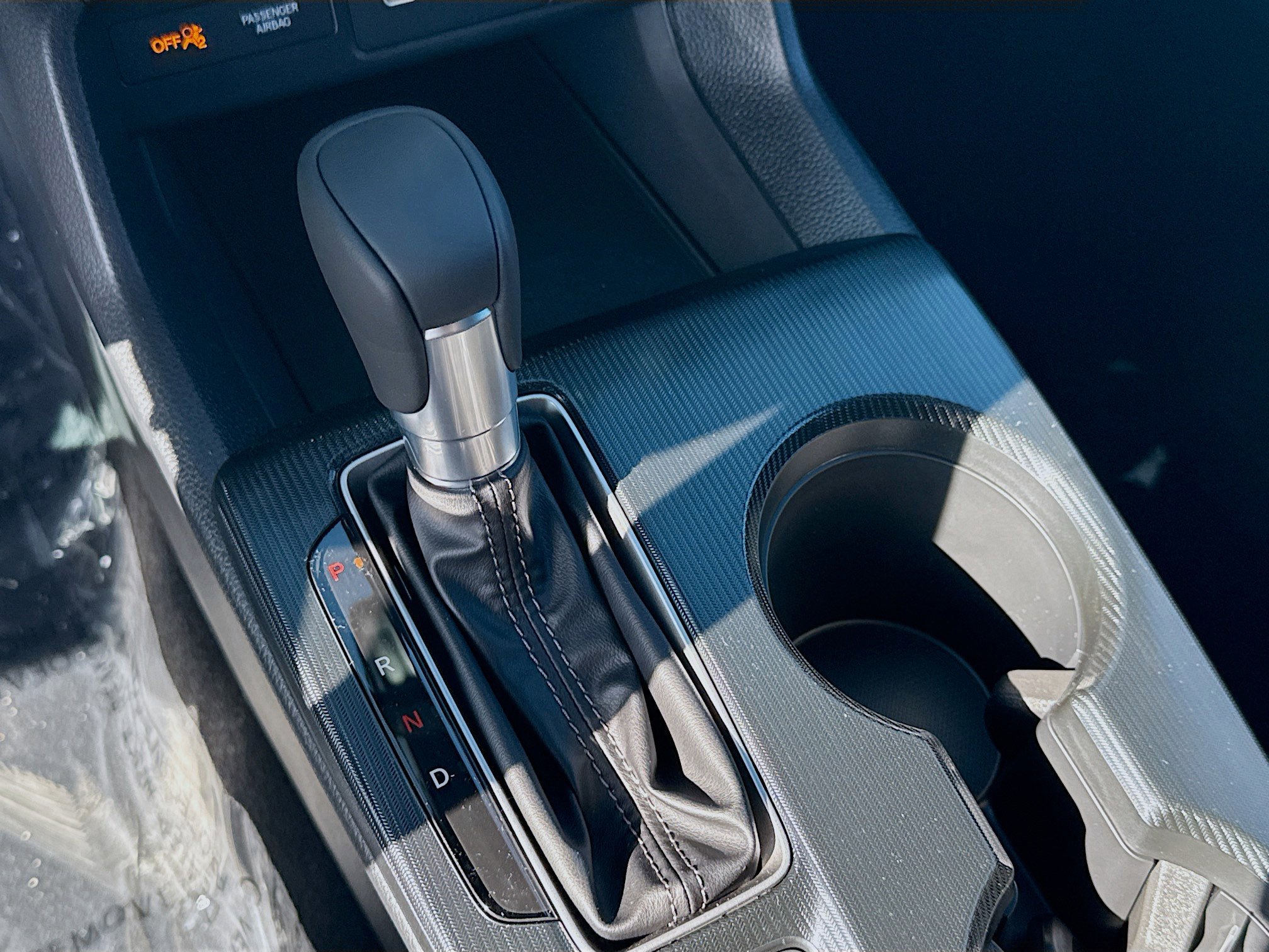 New 2026 Honda Civic Sport image 15