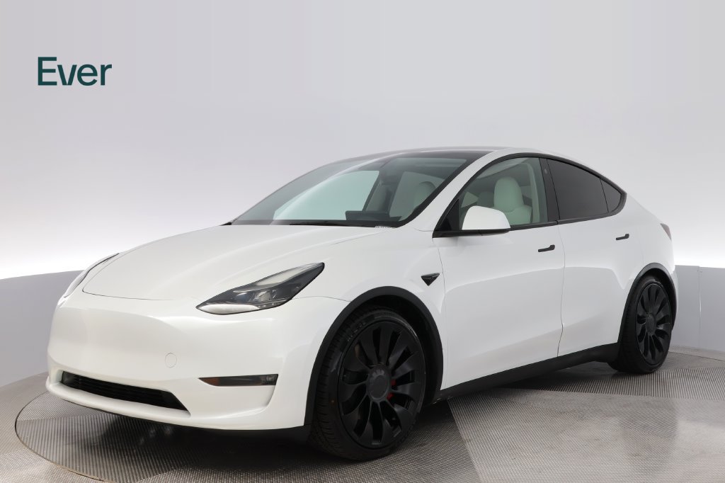 Used 2023 Tesla Model Y Performance AWD/4WD image 2