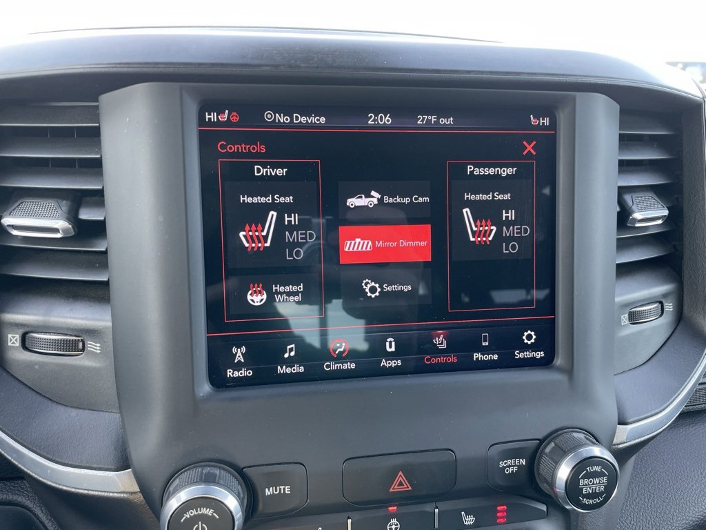 Used 2019 RAM 1500 Big Horn image 17