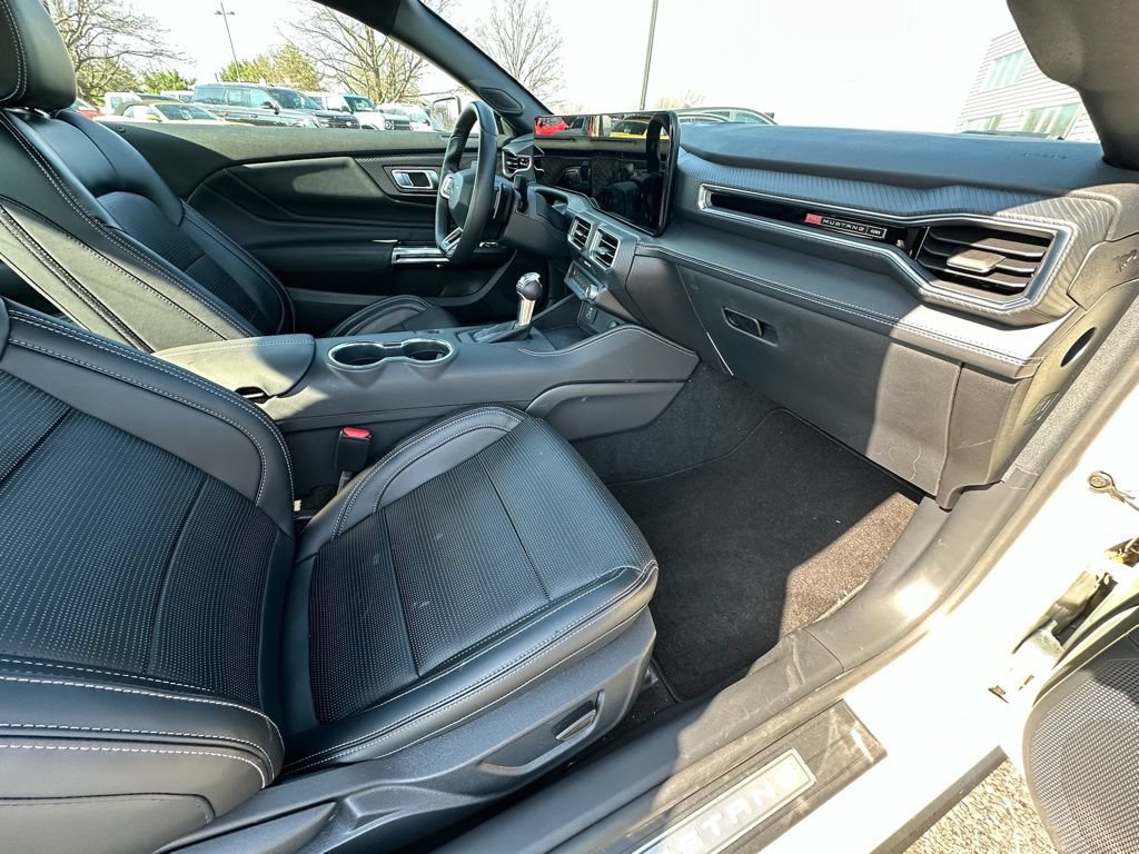 New 2025 Ford Mustang GT Premium w/ 60th Anniversary Package RWD image 21