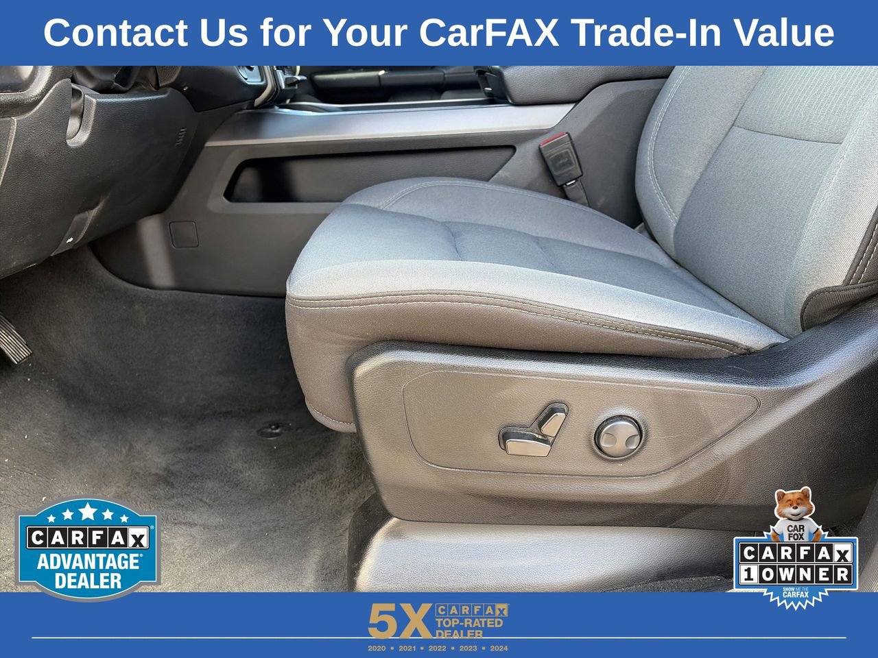 Used 2024 RAM 1500 Big Horn image 30