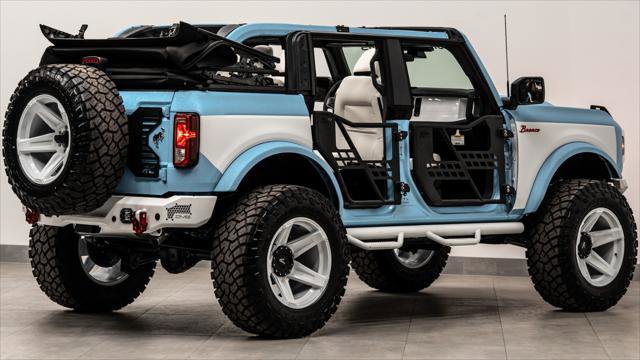 Used 2026 Ford Bronco Big Bend image 32