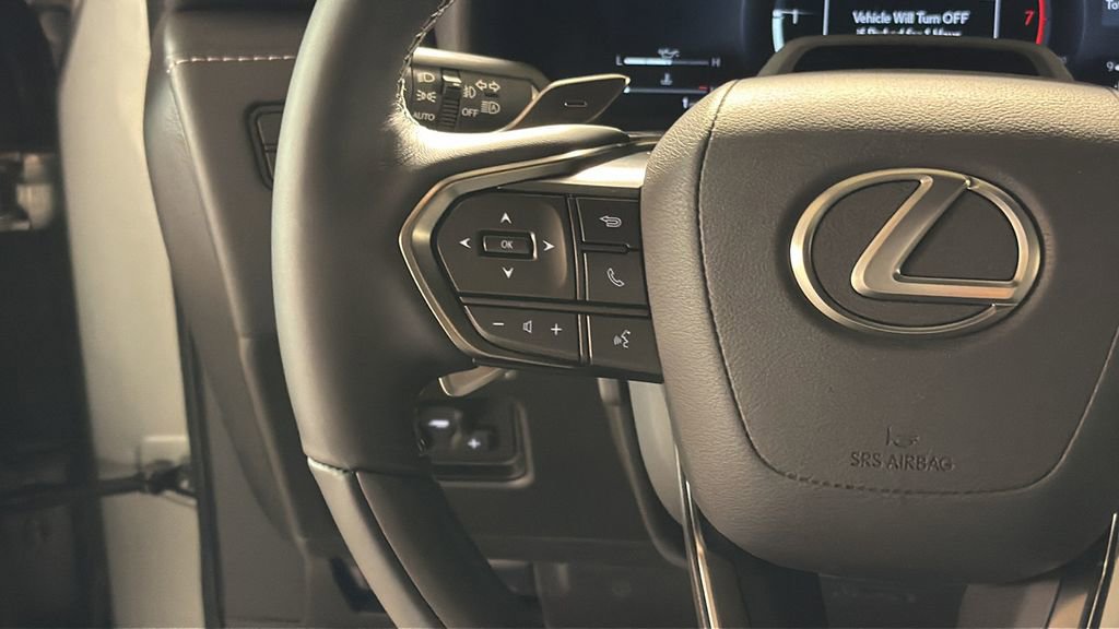 New 2026 Lexus LX 600 4WD w/ Luxury Package image 20