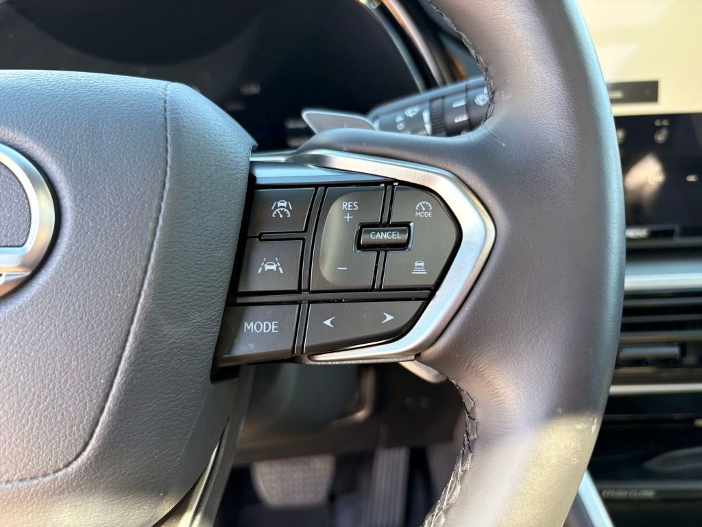 Used 2025 Lexus TX 350 AWD image 26