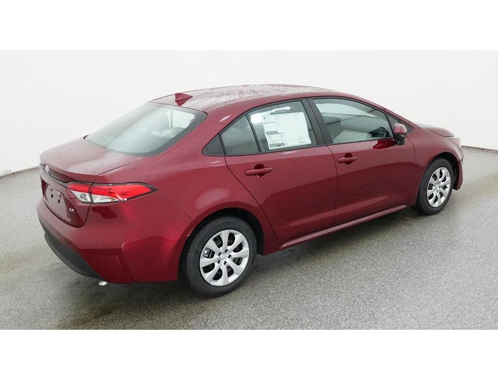 New 2027 Toyota Corolla LE FWD image 9