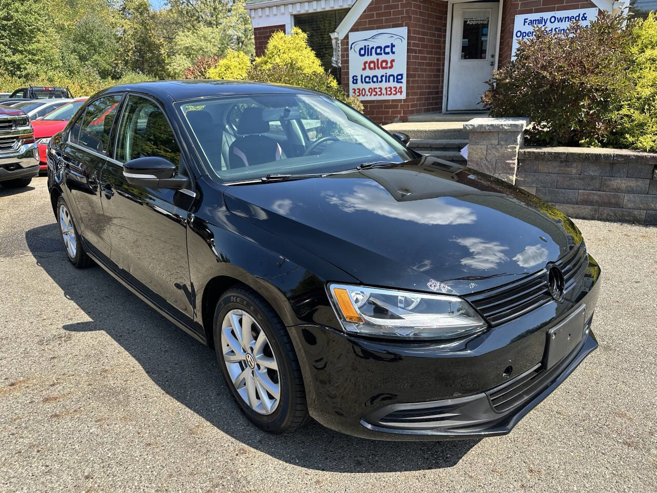 Used 2013 Volkswagen Jetta SE FWD image 10