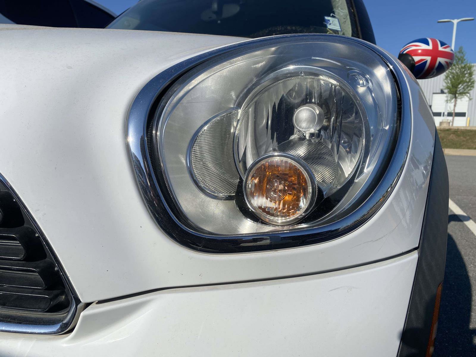 Used 2014 MINI Cooper Countryman S FWD image 12