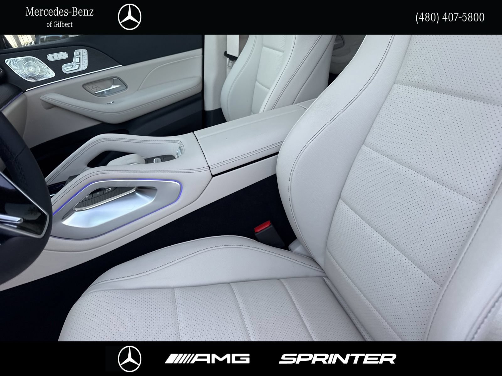 New 2026 Mercedes-Benz GLS 450 4MATIC image 13